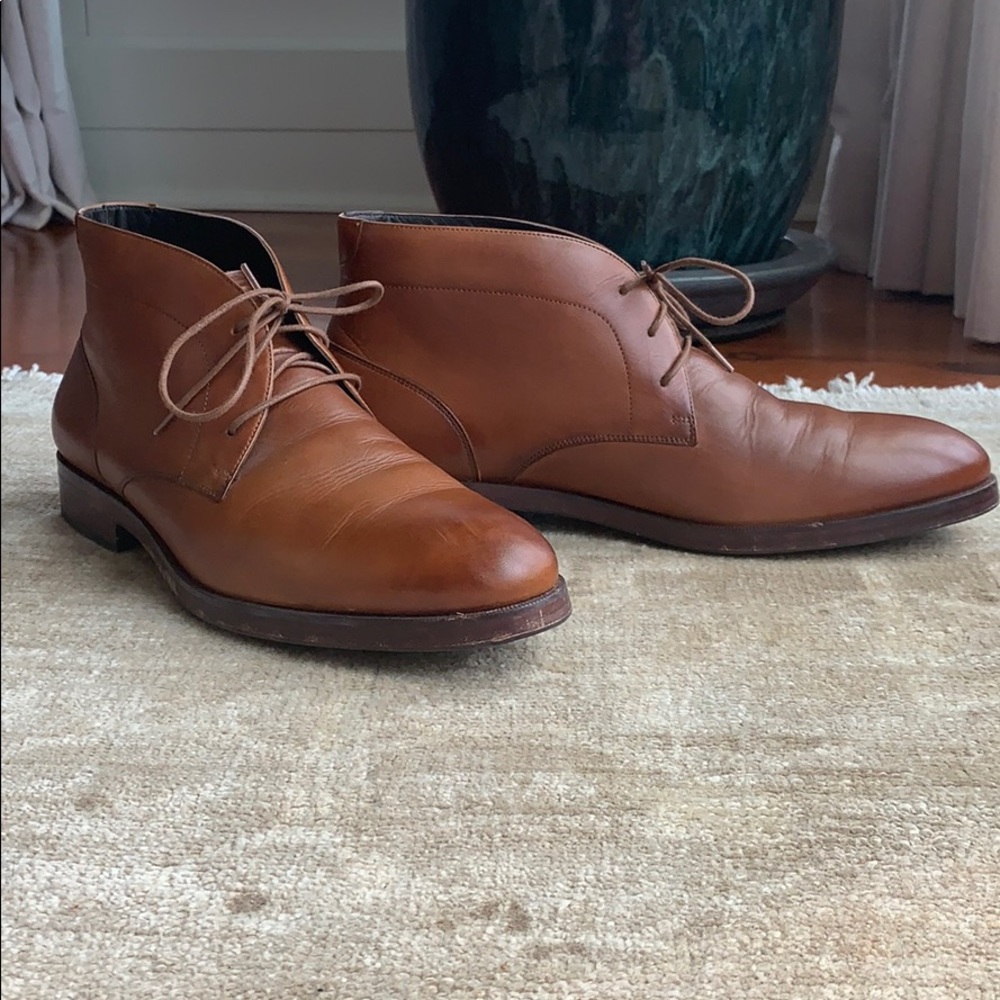Cole Haan Chukka Boots